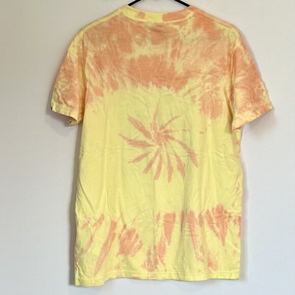 NWT Deus ex Machina Juxebox Tie Dye T-Shirt - Size: Medium - Picture 8 of 11
